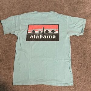 Alabama Denny Chimes t-shirt